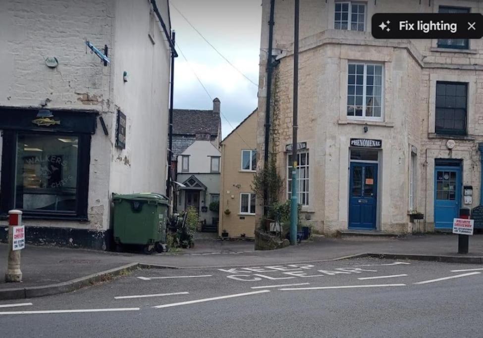 Ferienwohnung The Bolthole Nailsworth Exterior foto